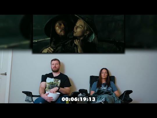 (Exclusive) Pirates: At World's End FULL Reaction