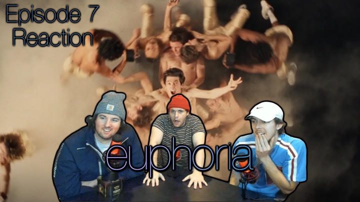 Euphoria S2E7 Reaction Early Access!!!