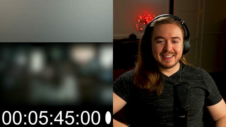 Insidious FULL Reaction
