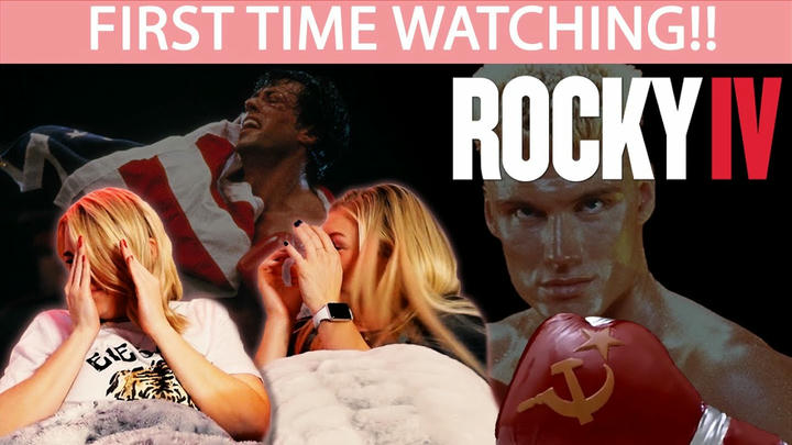 Rocky IV - Full Reaction
