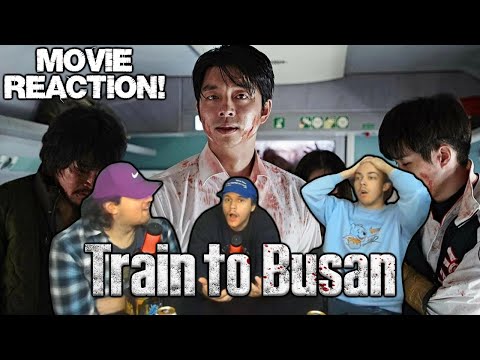 Train to Busan - Movie Night Reaction #1 EARLY ACCESS