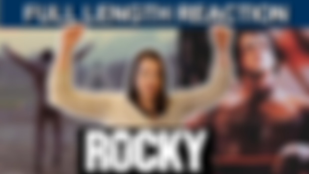 Rocky (1976) - Full Length Reaction