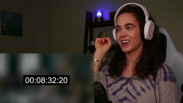 Natalie Gold - The New Mutants (2020)