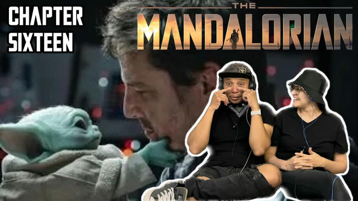 THE MANDALORIAN 2x8 - The Rescue - Reaction!