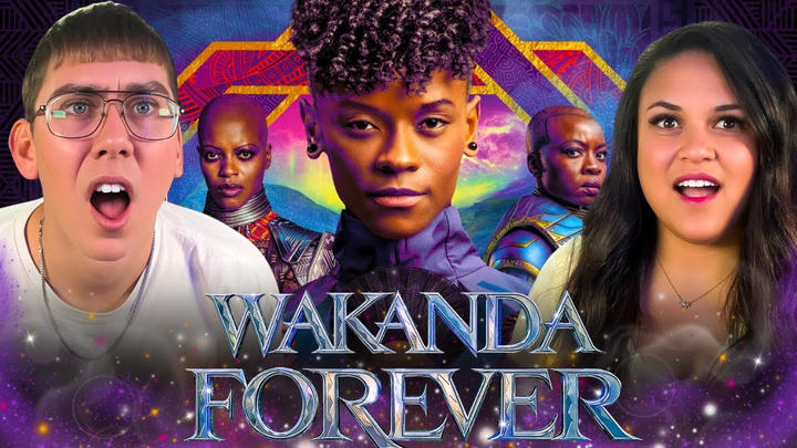 Black Panther: Wakanda Forever (2022)