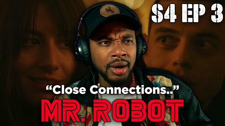 FILMMAKER REACTS to MR. ROBOT Season 4 Episode 3: 403 Forbidden