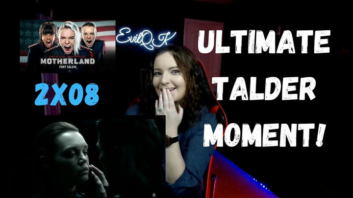 MOTHERLAND FORT SALEM 2X08 REACTION