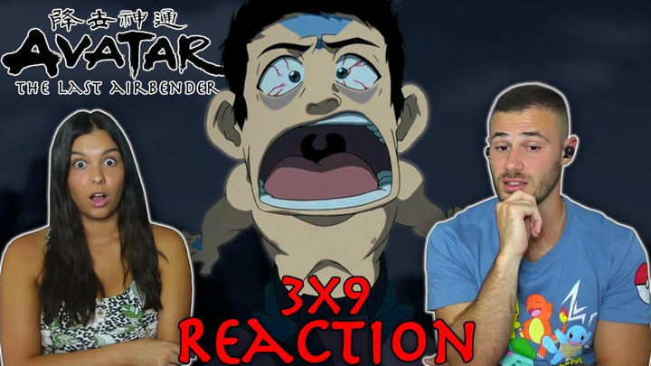 Avatar The Last Airbender 3x9 REACTION and REVIEW | FIRST TIME Watching | 'Nightmares & Daydreams'