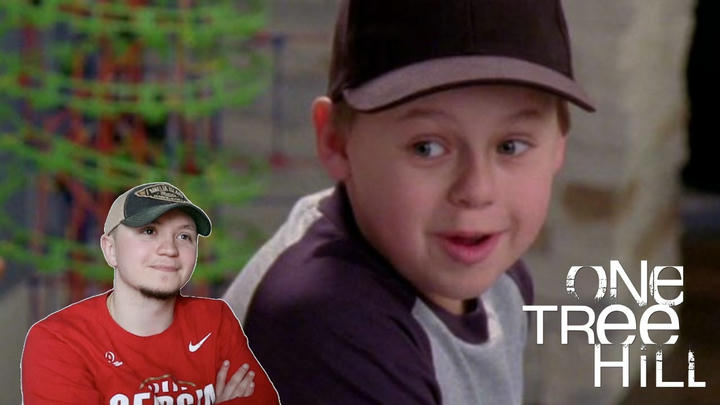 One Tree Hill S8E16 'I Think I'm Gonna Like It Here' REACTION