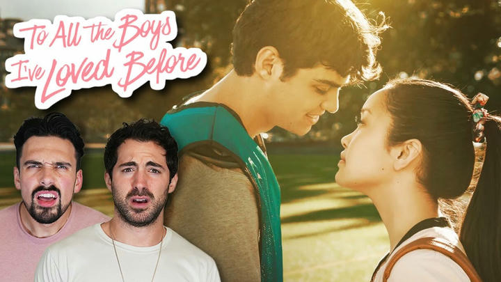 Nick & Cory - To All the Boys I've Loved Before (2018)