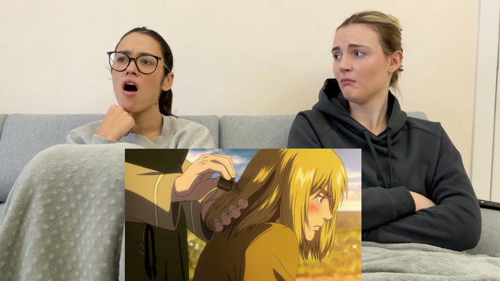 Vinland Saga 1x06 Reaction
