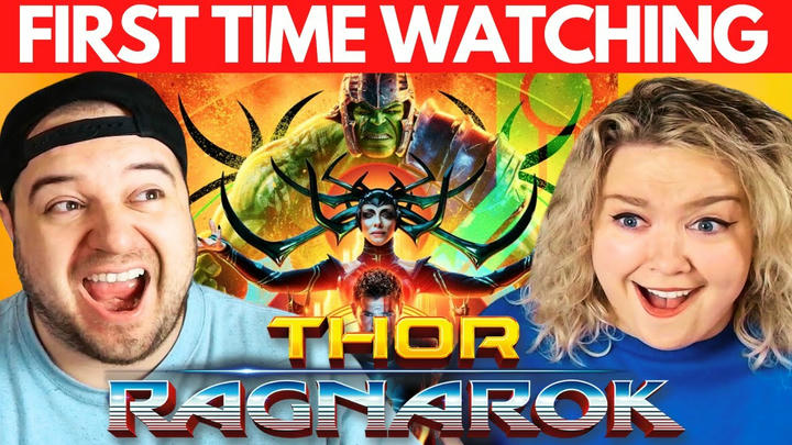 TK Top Movies - Thor: Ragnarok (2017)