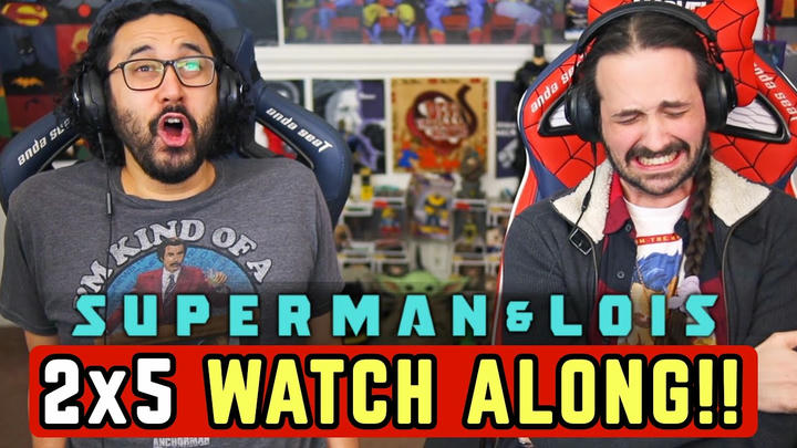 Superman & Lois | 2x5 - WATCH ALONG!!