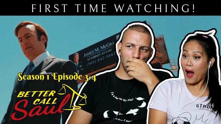 "I'm no hero!" Better Call Saul Reaction  |  Season 1 Episodes 3-4