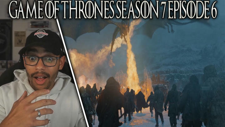 Game of Thrones Season 7 Episode 6 Reaction! - Beyond the Wall