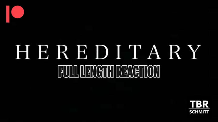 Hereditary (2018) First Time Watching! Full Movie Reaction!!