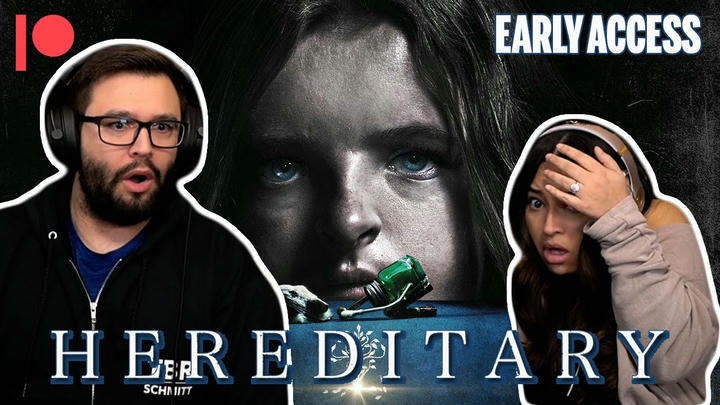 EARLY ACCESS: Hereditary (2018) YouTube Reaction!!