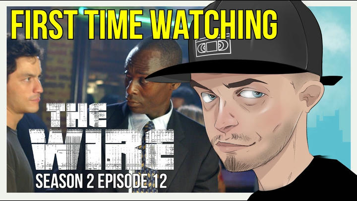 The Wire - S02E12 (EARLY ACCESS)