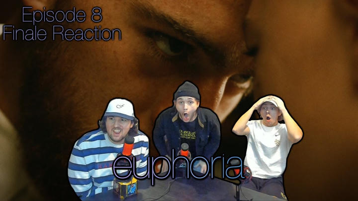 Euphoria S2E8 FINALE Reaction Early Access!