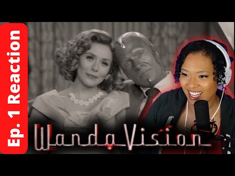 Wandavision Episode 1 Full Length Reaction