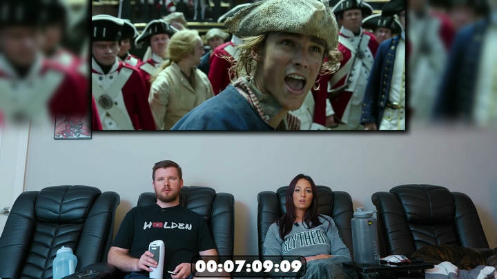 (Exclusive) Pirates of the Caribbean: Dead Men Tell No Tales FULL Reaction