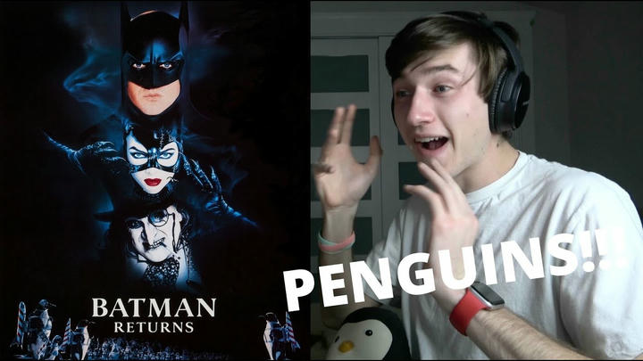 EARLY ACCESS - BATMAN RETURNS