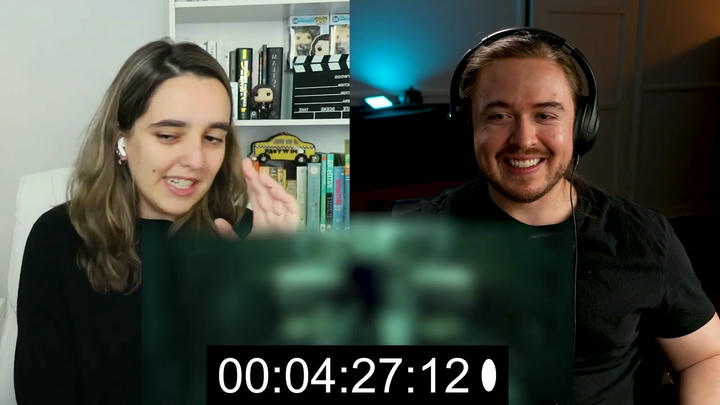 The Dark Knight FULL Reaction