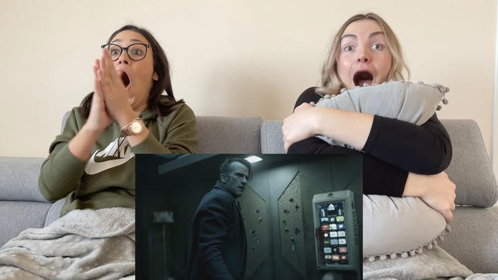 The Expanse 1x08 Reaction