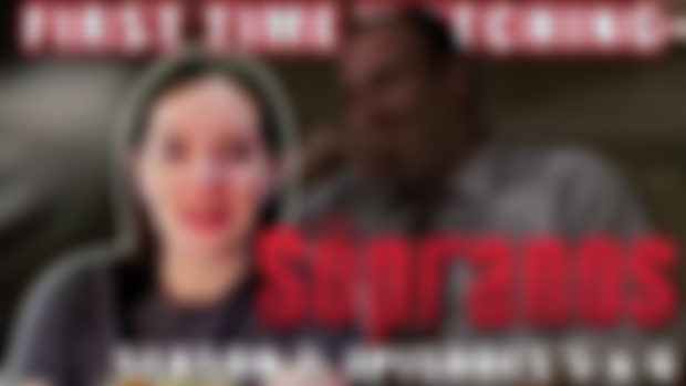 THE SOPRANOS | Season 2 | Episodes 5 & 6 | First Time Watching | TV Reaction