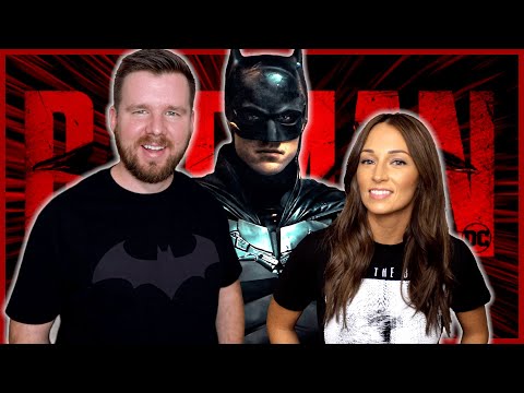 The Batman Movie Review (Spoilers)