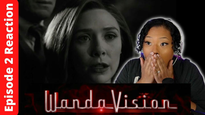 Wandavision Episode 2 Full Length Reaction