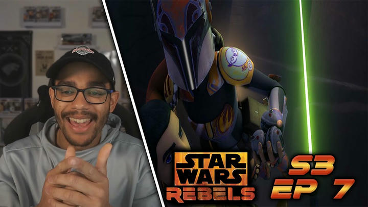 Star Wars: Rebels: Season 3 Episode 7 Reaction! - Imperial Supercommandos