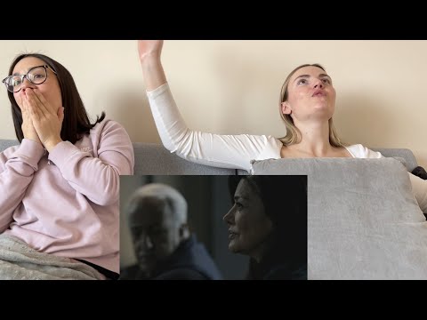 The Expanse 1x10 Reaction