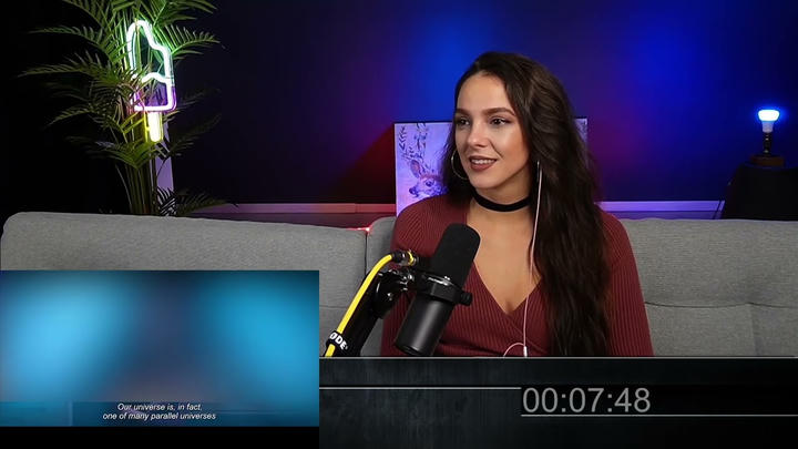 Spider-Man Into the Spider-Verse with Viki Reaction