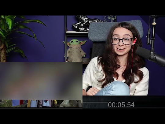 The Princess Bride Reaction