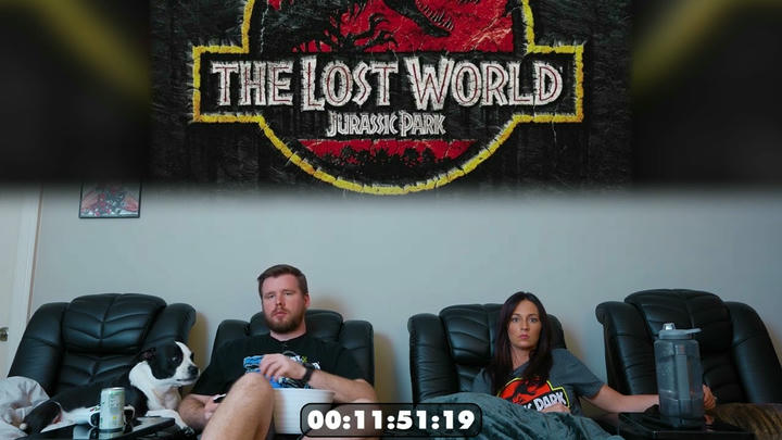 (Exclusive) Jurassic Park: The Lost World FULL Reaction