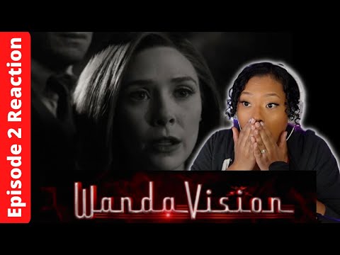 Wandavision Episode 2 Reaction Highlights