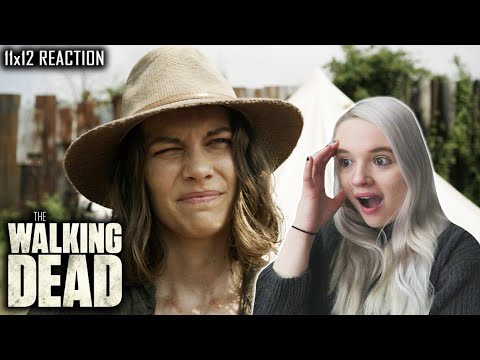 EARLY ACCESS: The Walking Dead 11x12 'The Lucky Ones' REACTION