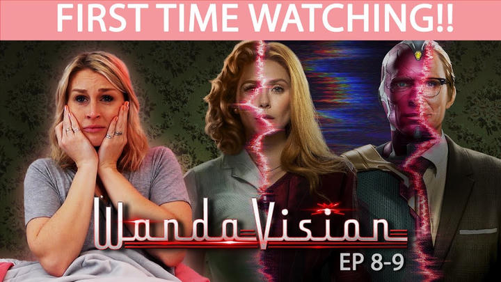 WandaVision Episodes 8-9 - Full Reaction