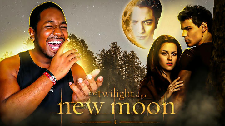THE TWILIGHT SAGA: NEW MOON | Full Length Movie Reaction