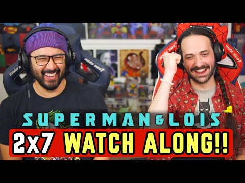 Superman & Lois | 2x7 - WATCH ALONG!!