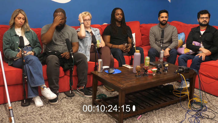 [Premium Access + Uncut] Star Wars Clone Wars - Episode 55 (2x15) Senate Murder - Group Reaction