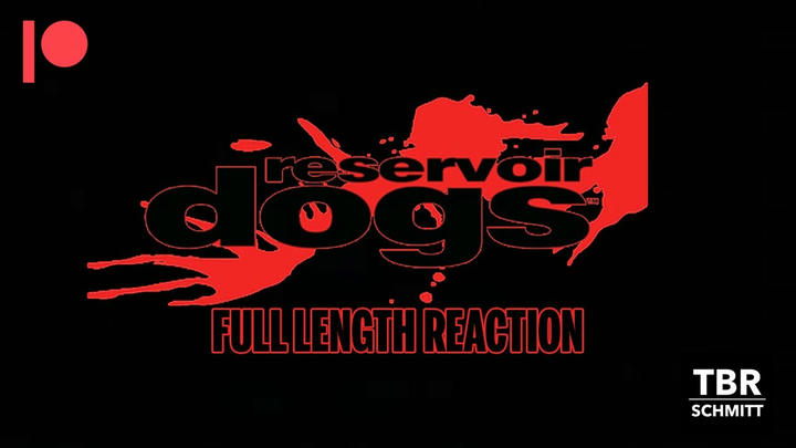 Reservoir Dogs (1992) First Time Watching! Full Movie Reaction!!