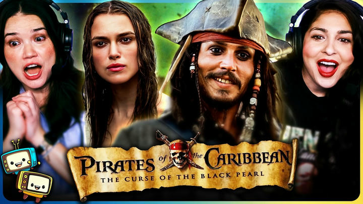 Pirates of the Caribbean: The Curse of the Black Pearl (2003)