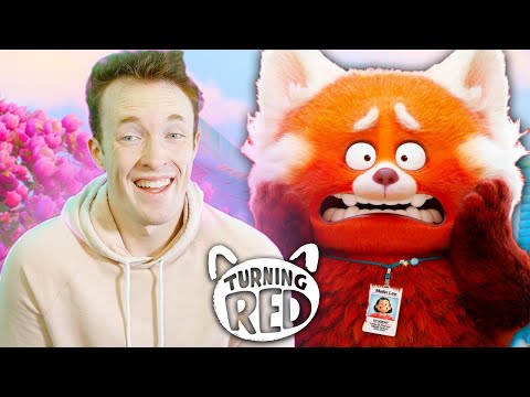 Turning Red Commentary Track!