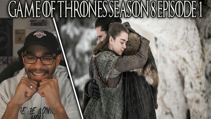 Game of Thrones Season 8 Episode 1 Reaction! - Winterfell