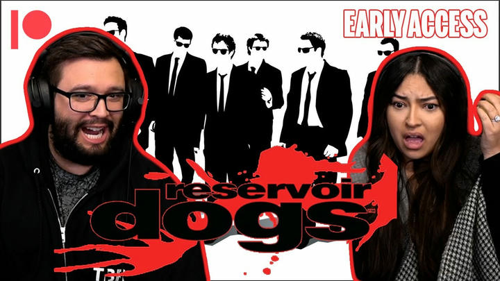 EARLY ACCESS: Reservoir Dogs (1992) YouTube Reaction!!