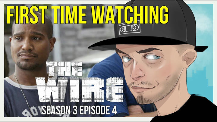 The Wire - S03E04 (EARLY ACCESS)