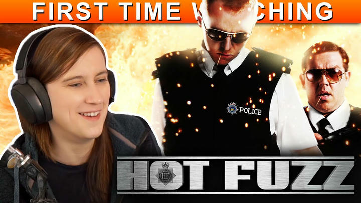 Hot Fuzz (2007)