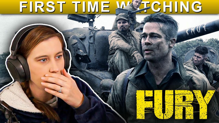 Fury (2014)